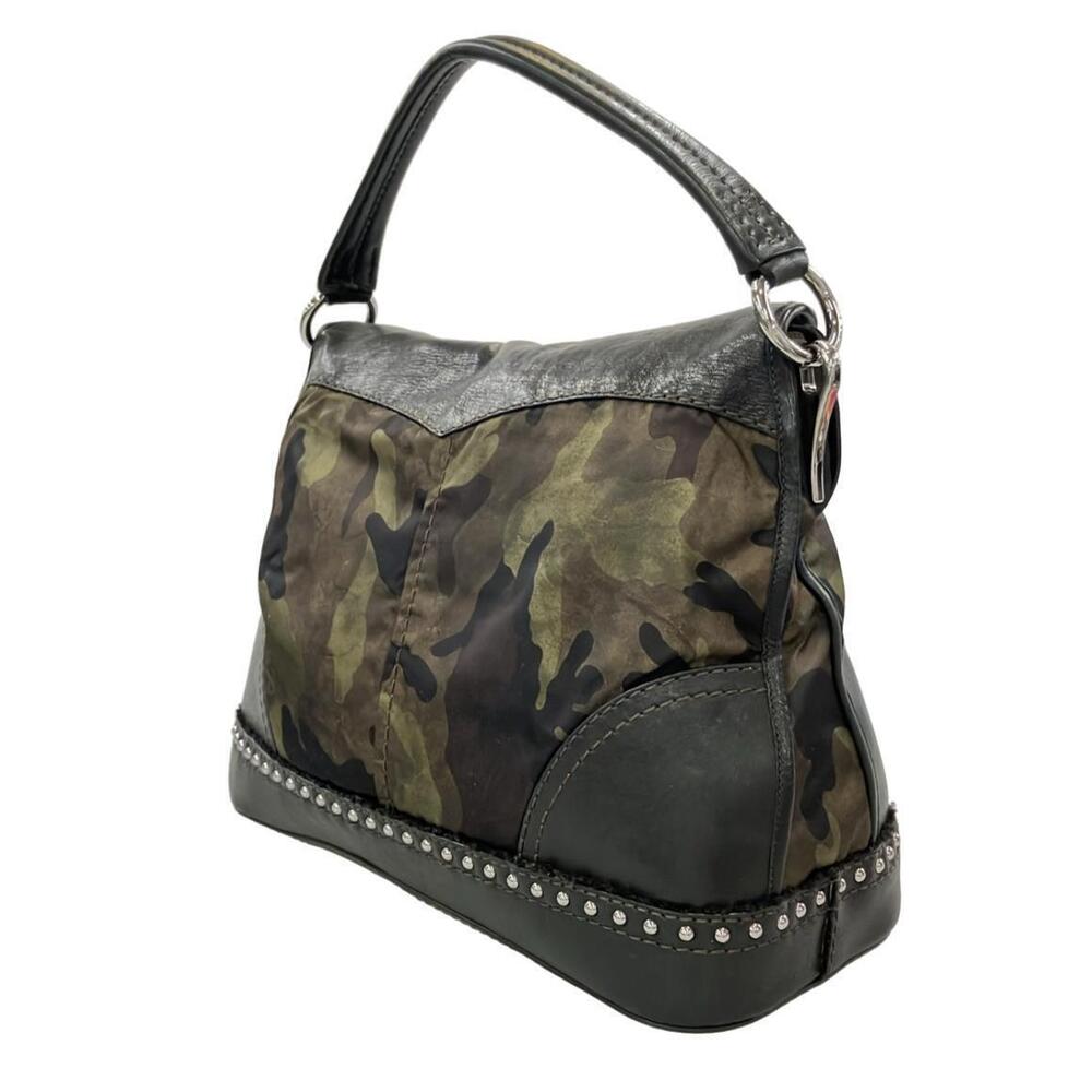 Prada Camouflage Handbag - Picture 3 of 6